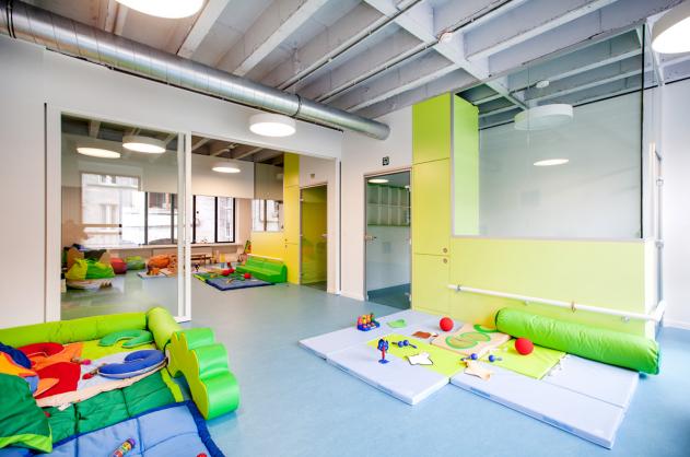 The Children's Home Actiris The Children's Home Actiris