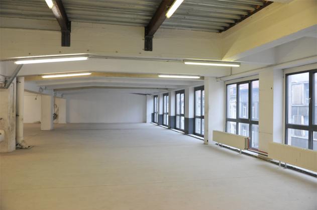 Office to rent in Brussels - 774m²