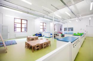 The Children's Home Actiris The Children's Home Actiris