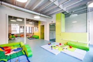 The Children's Home Actiris The Children's Home Actiris