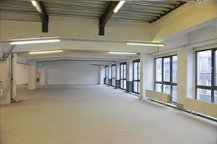 Kantoorruimte te huur in Brussel - 774m²
